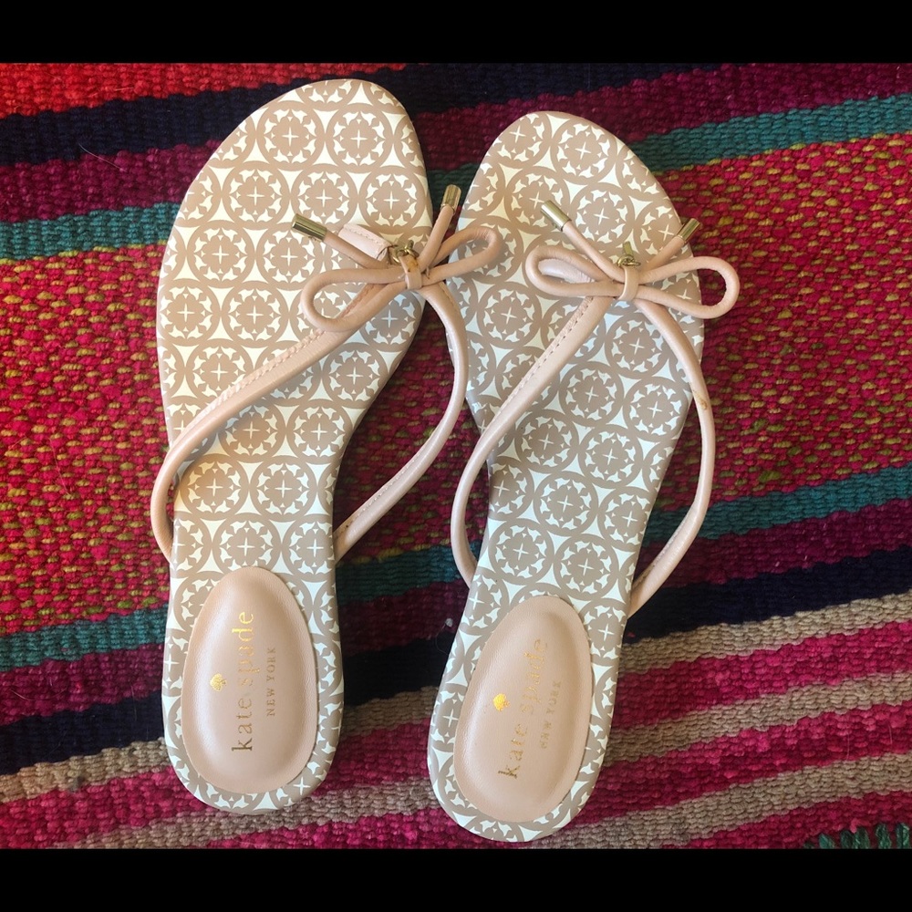 👡💕NWOT Sz 7 Tory Burch sandals, blush color🌷